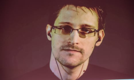 German spies imply Snowden leaked files for Russia