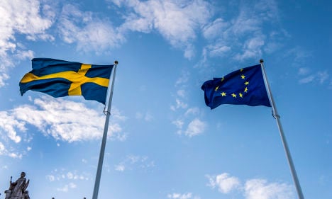 Swexit? Support for EU plummets in Sweden