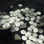‘Hugely important’ haul of Roman coins found in Spain