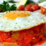 Recipe: Pisto Manchego – a Spanish veggie delight