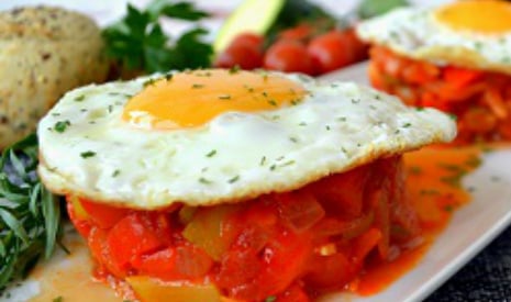 Recipe: Pisto Manchego - a Spanish veggie delight