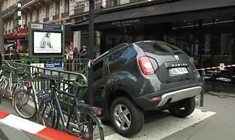 Parisians paying dearly for their bad ‘parking’