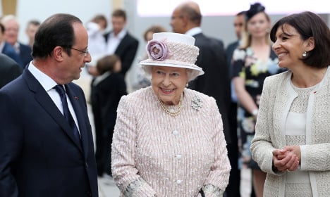 Queen Elizabeth at 90: Is she really fluent in French?