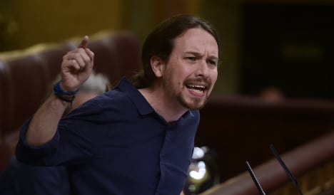 Podemos scuttles hopes for tripartite coalition in Spain