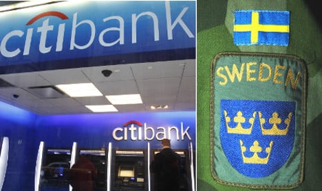 Hacked Sweden servers used in US banks attack