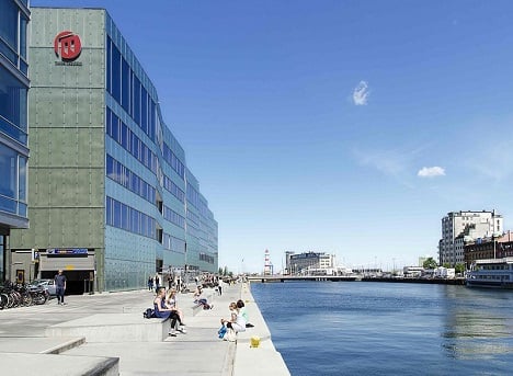 Why international researchers love to call Malmö home