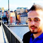 Volunteering, studying… and waiting: Yaser’s life in Sweden