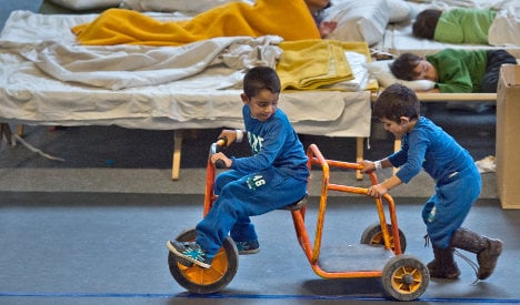 Nearly 6,000 refugee children missing in Germany