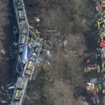 Bavaria train crash claims 12th victim 2 months later