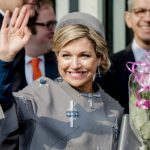 Dutch queen’s ‘swastika’ coat raises eyebrows on state visit