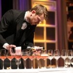 Who’s the Swede named the world’s best sommelier?