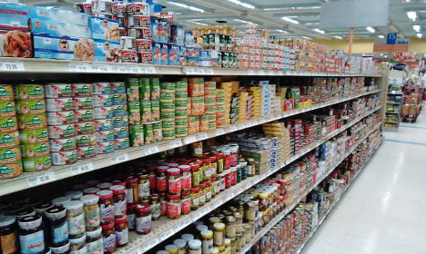 French warned over heavy metals in canned tuna