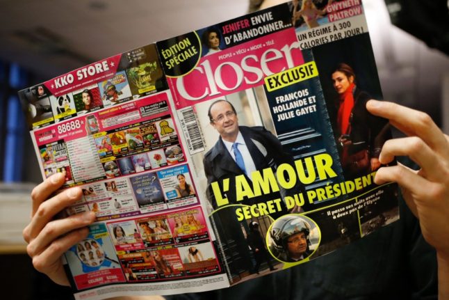 Eight of the biggest sex scandals that rocked French politics