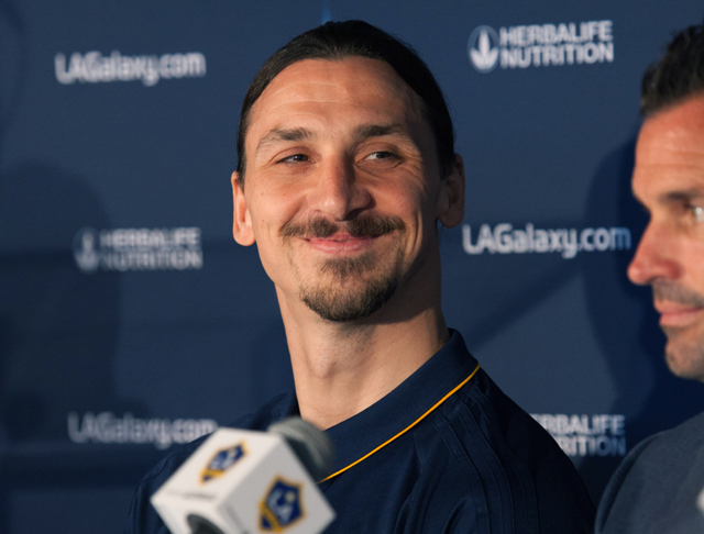 Ten ridiculous things Zlatan has compared himself to