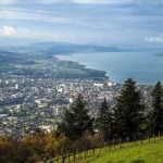 Bern pulls plug on lakes after heavy rain forecast