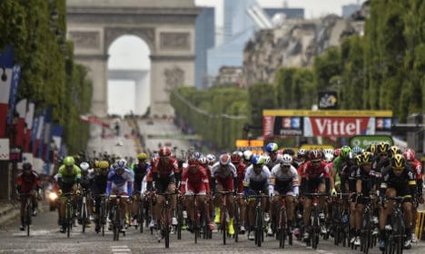 Special ops units to police Tour de France for first time