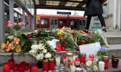 Munich knife attacker sent for psychiatric care