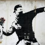Largest show of Banksy’s works opens in Rome