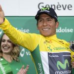 Cycling: Quintana wins Tour de Romandie