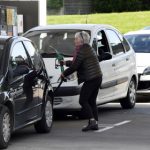 French fuel crisis latest: 5,100 petrol stations run dry