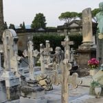 Italian cemetery worker ‘stole gold teeth from corpse’