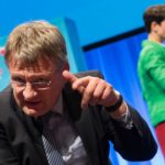 Far-right AfD turns on itself over failed Muslim meeting