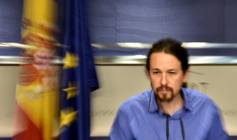 Podemos teams up with far-left party in election alliance