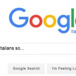 What Google says about Italy (and other EU nations)