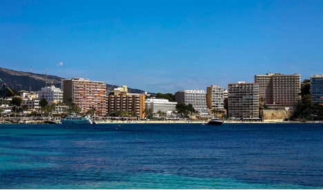 Brit tourist drowns in Magaluf bathtub after drinking session