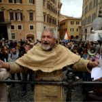 Italian right seeks referendum to overturn gay unions law