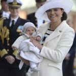 Sweden gets ready for Prince Oscar’s baptism