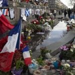 Paris faces poignant Friday 13th six months after attacks