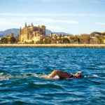 British woman braves jellyfish for Balearic swim challenge
