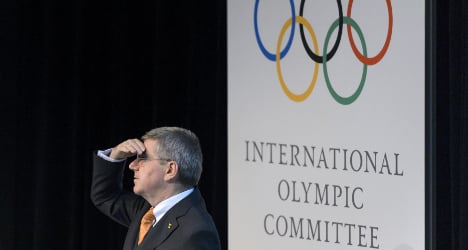 IOC looks to ban 31 drug cheats from Rio games