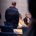 Man facing trial over refugee worker’s ‘murder’