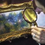 French mechanic finds ‘long-lost Renoir’ online for €700