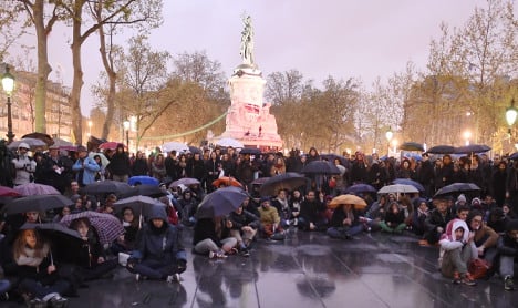 Want to know who France’s Nuit Debout protesters are?