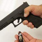 Swedish pensioner ‘pulled fake gun’ on salesman