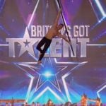 Pole dancer from Spain makes bid for British stardom