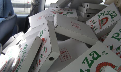 Man can pay ex-wife's alimony with pizza, Italian court rules