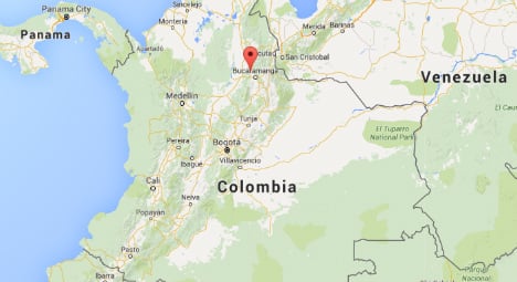 Two more journalists feared kidnapped in rural Colombia