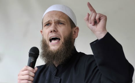 ‘Sharia police’ members to face trial in Düsseldorf
