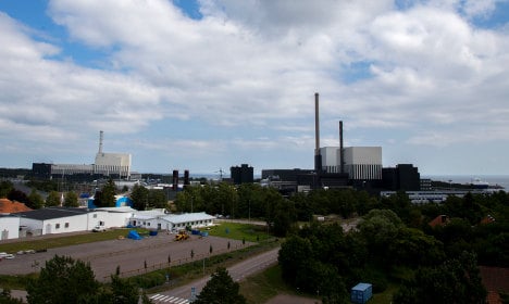 'Suspicious object' found at Swedish nuclear plant