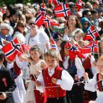 Record number of kids mark Norway’s National Day