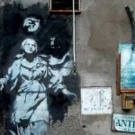 Banksy’s biggest collection of works get Rome display
