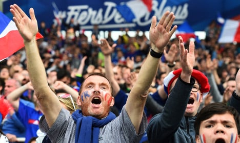 US issues travel alert for France ahead of Euro 2016