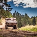 Norway firm to buy portion of Finland defence company
