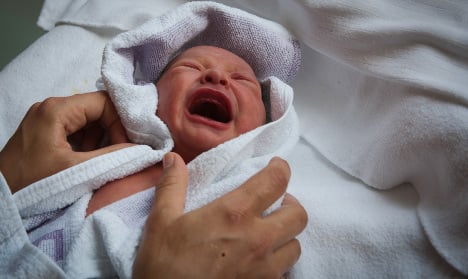 Italy set to double baby bonus to fight birth rate ‘apocalypse’