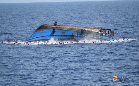 Over 100 feared dead in new migrant boat tragedies in Med