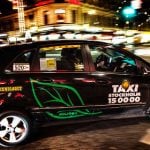 Stockholm taxi drivers ‘help clients find prostitutes’